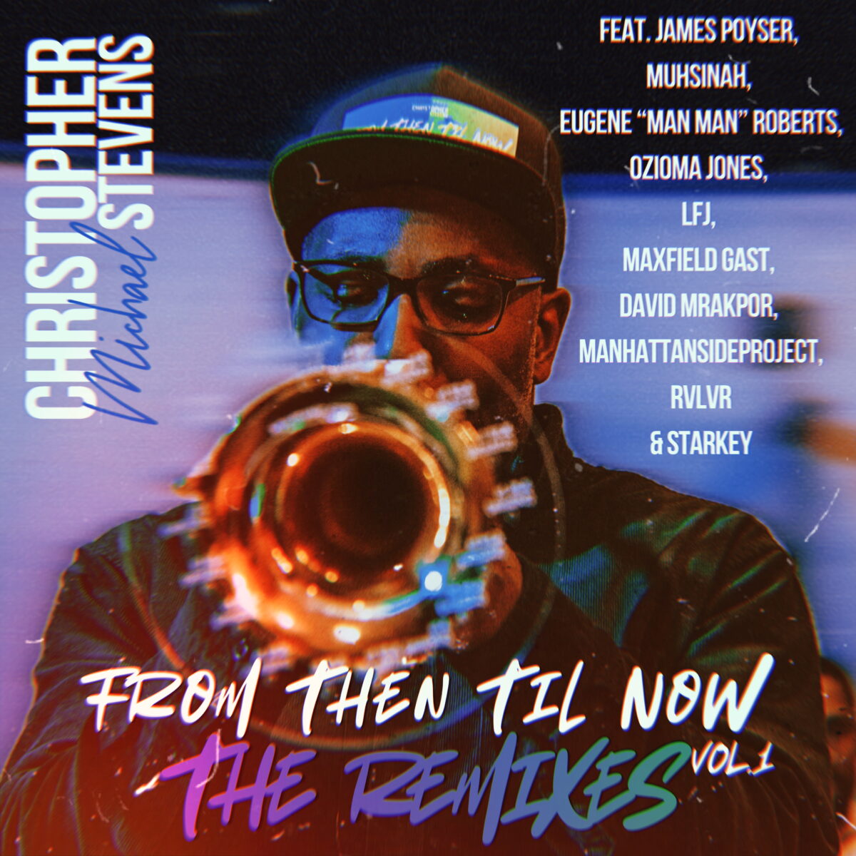 From Then Til Now remix cover