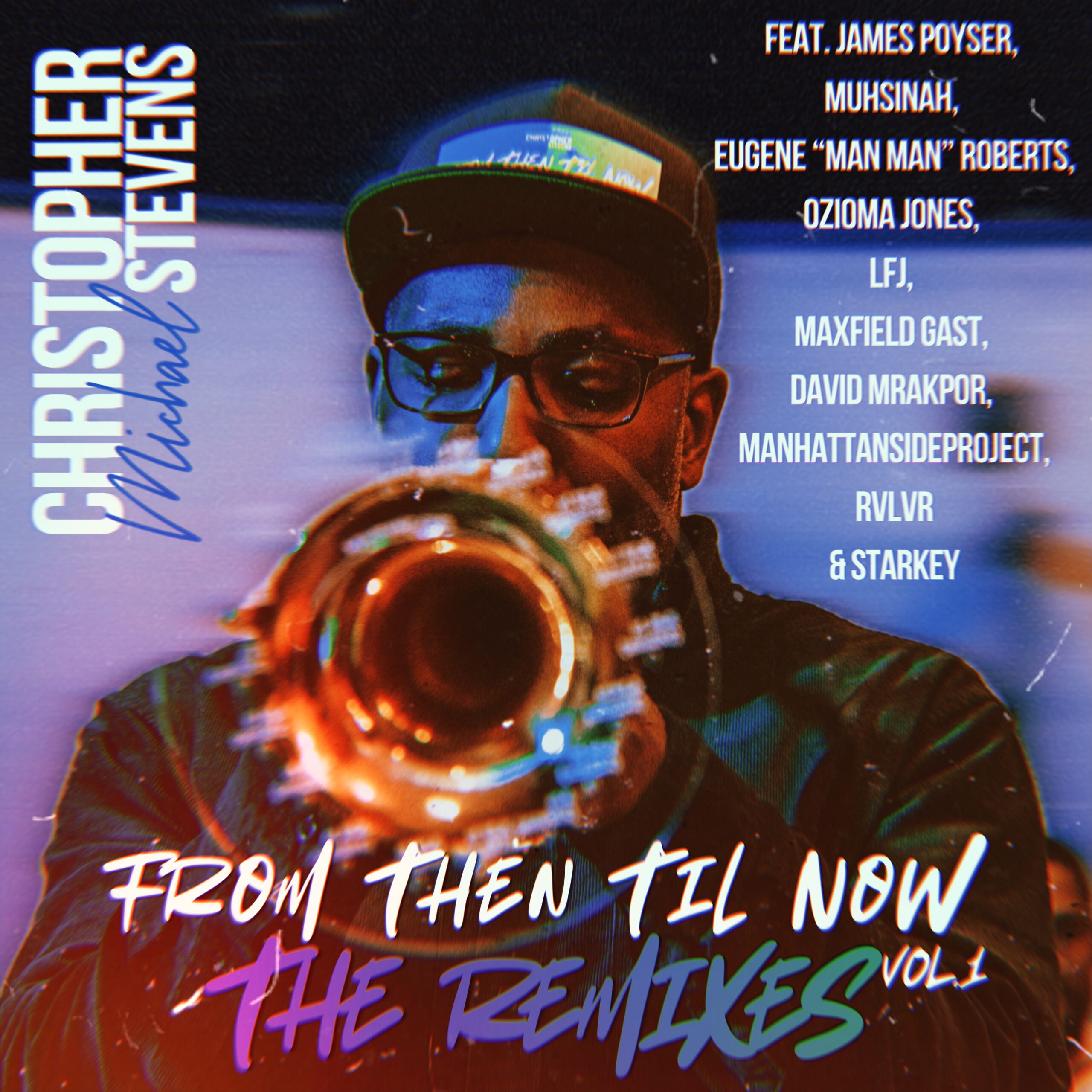 From Then Til Now remix cover